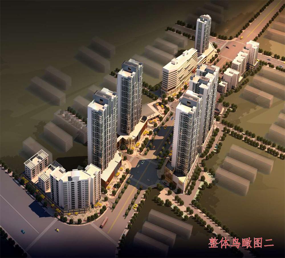 寧德蕉城區(qū)閩東路中段建設(shè)項目1#、2#樓及地下室工程