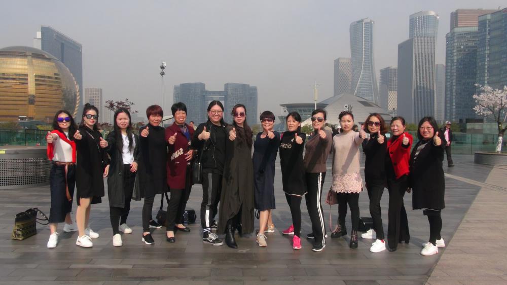 三·八婦女節(jié)公司組織杭州、烏鎮(zhèn)三日游