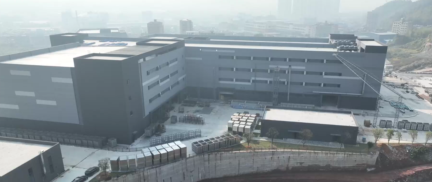 福建松溪經(jīng)濟(jì)開(kāi)發(fā)區(qū)東園新型紡織專(zhuān)業(yè)園標(biāo)準(zhǔn)化廠房項(xiàng)目一期已完工,準(zhǔn)備驗(yàn)收