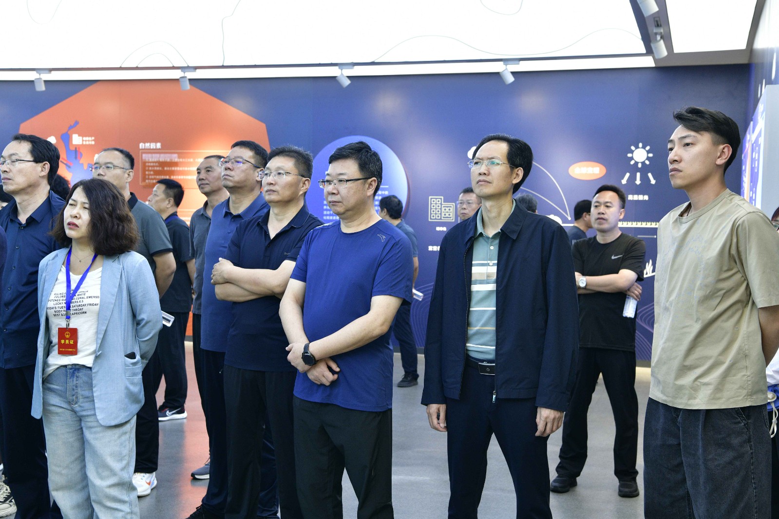 易順建工集團(tuán)總經(jīng)理李晉恒參加縣人大常委會異地培訓(xùn),深入學(xué)習(xí)貫徹黨的二十大精神