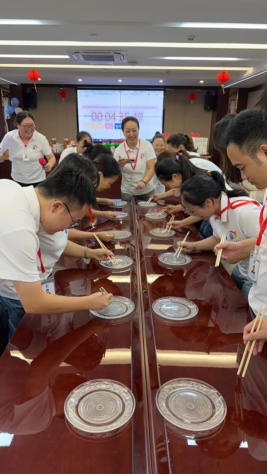 “易聚中秋團圓意，順啟事業(yè)新篇章”易順建工集團2024年中秋活動圓滿舉行
